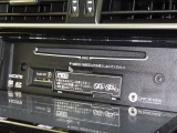 CD再生機能付き!
