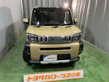 タフト G クロム ベンチャー 4WD 