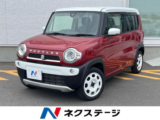ハスラー J スタイル 