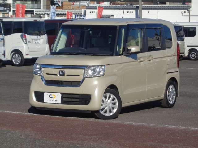 N-BOX G L ホンダセンシング