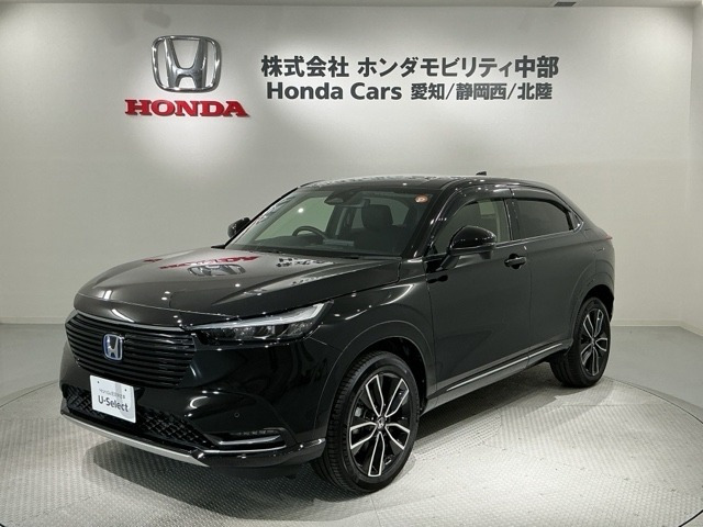 ヴェゼル 1.5 e:HEV Z 4WD