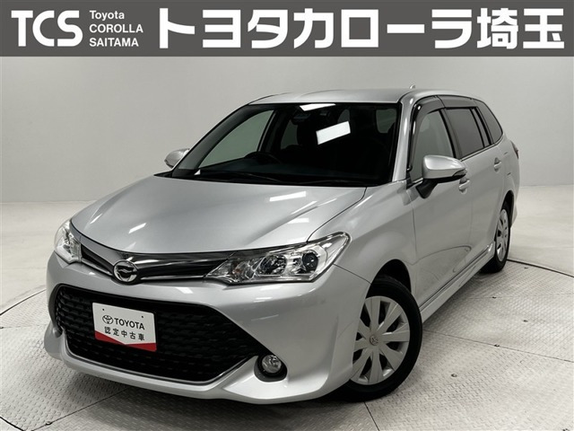 カローラフィールダー 1.5 G エアロツアラー 