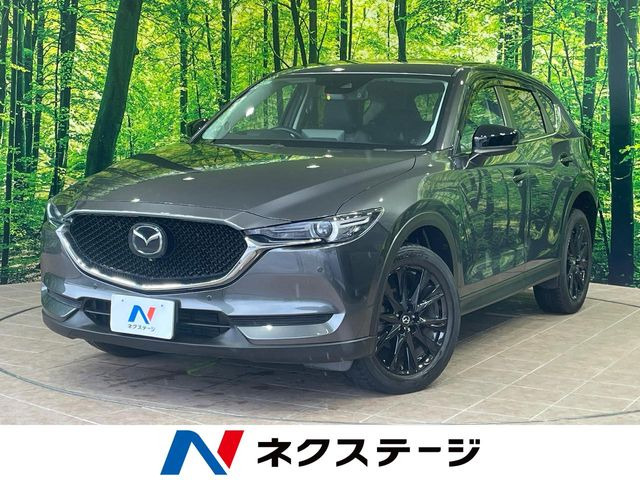 CX-5 2.2 XD ブラックトーンエディション 