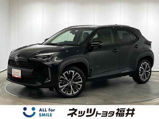 トヨタ ヤリスクロス 