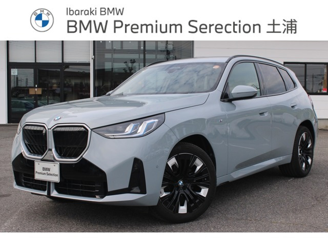 X3 20d xドライブ Mスポーツ ディーゼル 4WD 