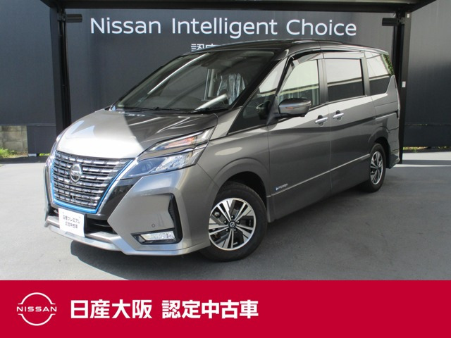 セレナ 1.2 e-POWER ハイウェイスター