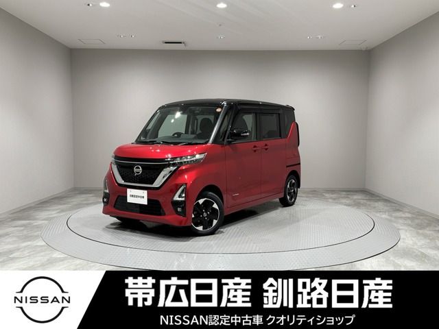 ルークス ハイウェイスターX 4WD 