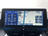 メモリーナビが付いています。初めて使用する方も安心して使えます♪フルセグ、ブルートゥース付きです。