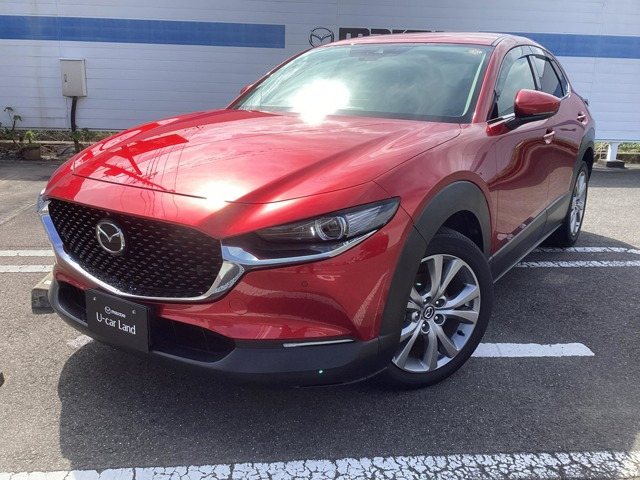 マツダ CX-30 