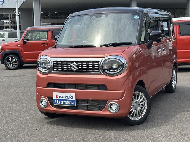 ワゴンRスマイル ハイブリッド(HYBRID) X 4WD 