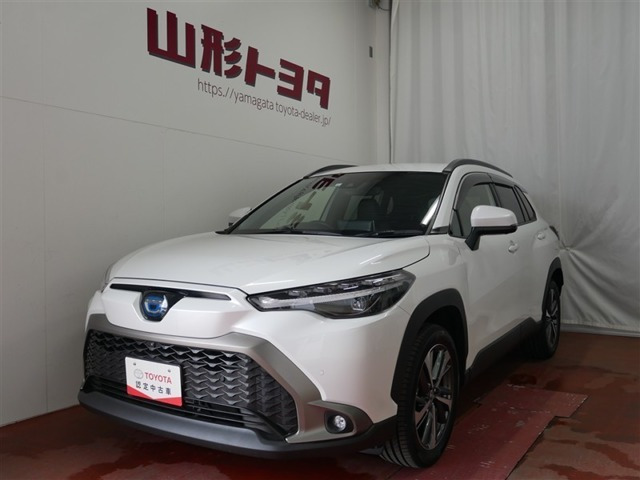 カローラクロス 1.8 ハイブリッド Z E-Four 4WD 