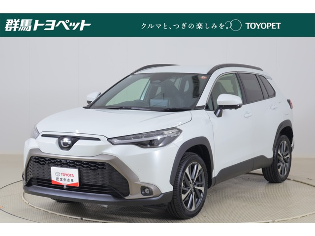 カローラクロス 1.8 ハイブリッド Z