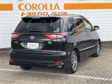 エスティマハイブリッド 2.4 アエラス 4WD 