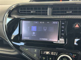 ブルートゥースに接続することにより、スマホに入ったお気に入りの音楽を車内で楽しむことができます♪あると本当に便利な機能になっています!