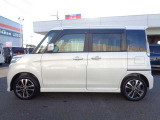 自分だけじゃなく、環境にも気持ち良く走れる日産のスペーシア