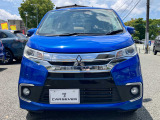 eKカスタム T セーフティパッケージ 4WD 