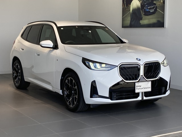 X3 20d xドライブ Mスポーツ ディーゼル 4WD 