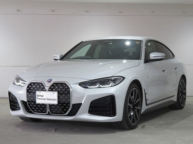 4シリーズグランクーペ 420d xドライブ Mスポーツ 4WD