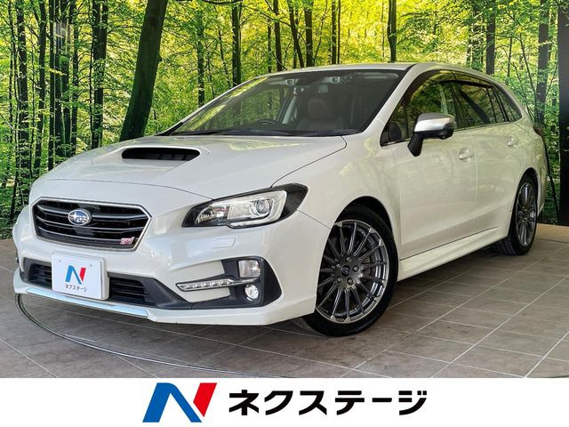 レヴォーグ 1.6 STI スポーツ アイサイト 4WD