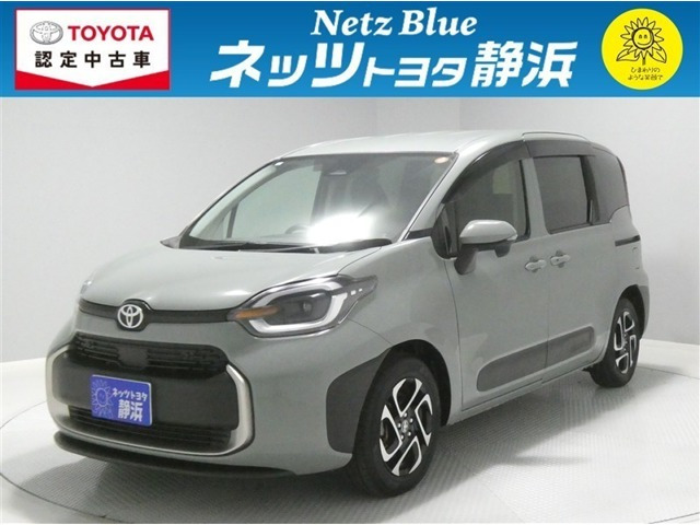 トヨタ シエンタ 