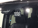安心・安全なカーライフに必須のドライブレコーダーを装備!あおり運転や事故に遭遇した際の状況も映像で記録します。