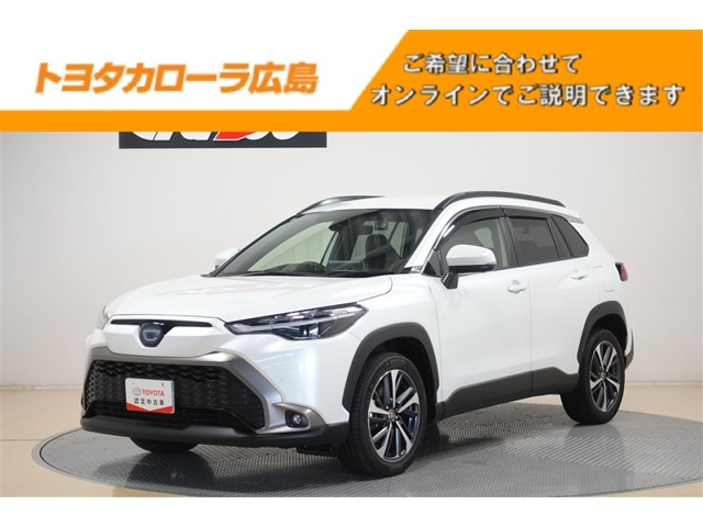 カローラクロス 1.8 ハイブリッド Z 