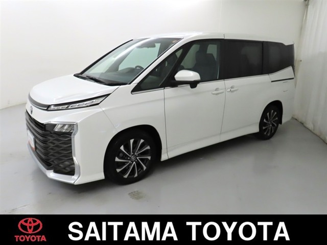 トヨタ ヴォクシー 