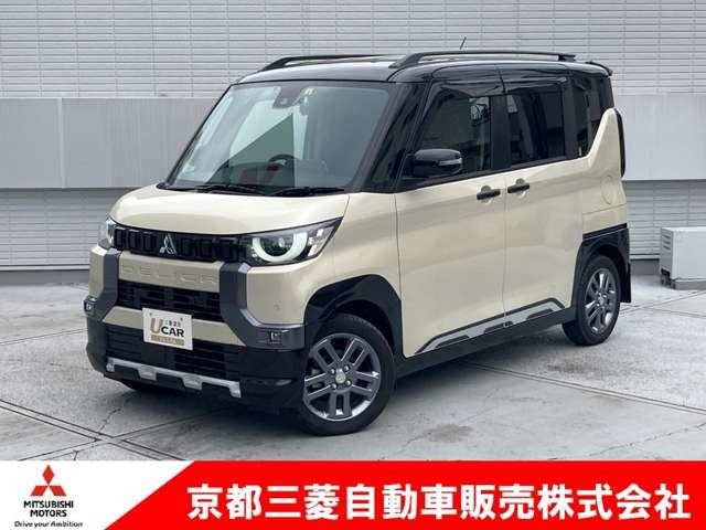 デリカミニ G プレミアム 4WD 