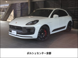 「PORSCHE」ロゴ(マットブラック)