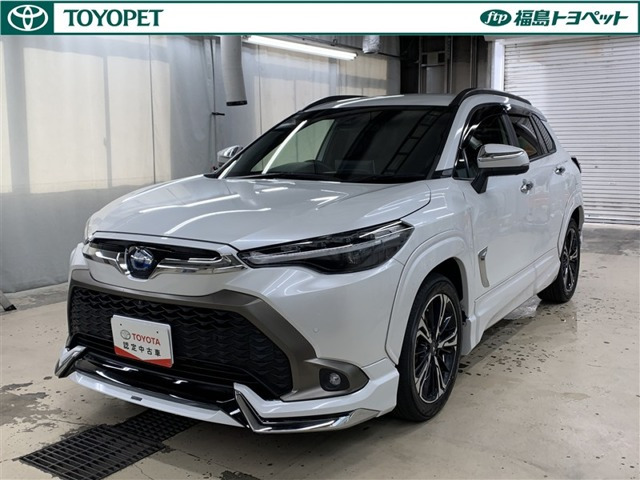 カローラクロス 1.8 ハイブリッド Z E-Four 4WD 
