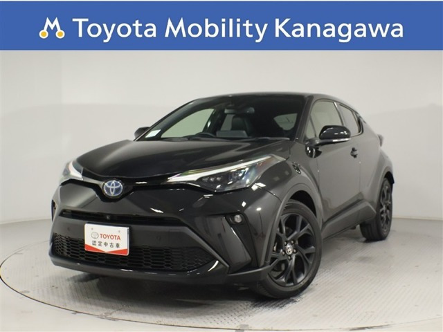 トヨタ C-HR 