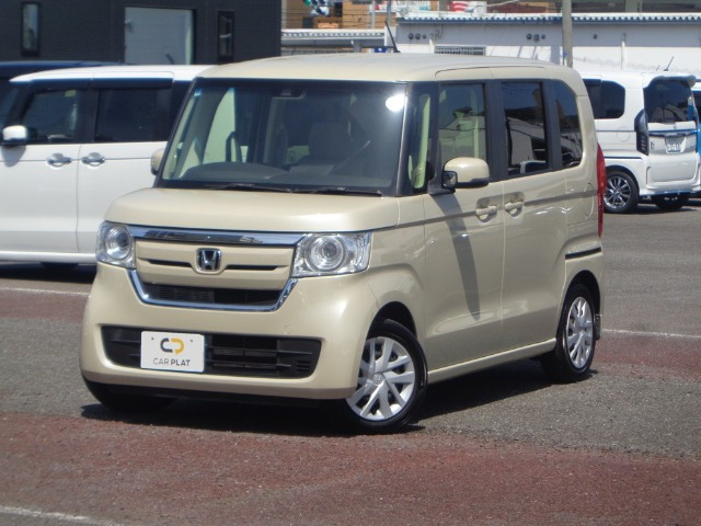 N-BOX G L ホンダセンシング