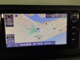 ナビ搭載車です!ナビがあれば初めての道でも安心して運転でき、よりドライブも楽しめますね♪