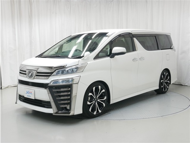 ヴェルファイア 2.5 Z Gエディション 4WD 