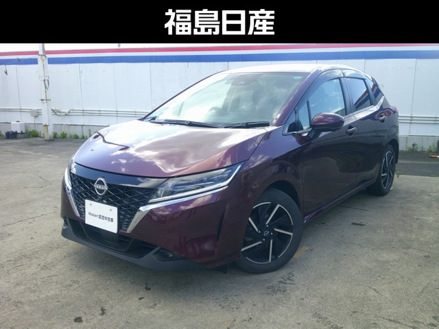 ノート 1.2 X FOUR 4WD 
