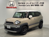 全国納車可 第三者機関証明書付 最長5年保証 ナビ Rカメラ マルチビュ- CD録音 BTオ-ディオ DVD ドラレコETC LEDライト 横滑り防止装備のスズキのクロスビー ハイブリッド MZ入庫!