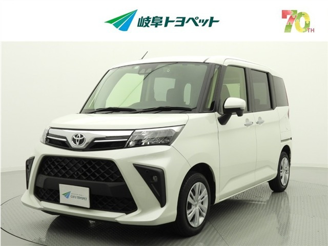 ルーミー 1.0 G 