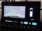 ◆バックカメラ◆リバースにするだけで映ります、後方の安全確認や、狭い駐車場での車庫入れ、雨の日や夜間など視界の悪い時に便利です!安全にバックする為には欠かせない装備です。
