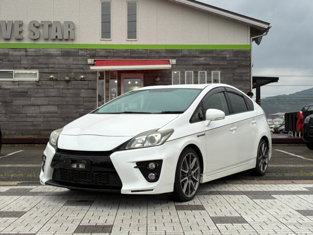 プリウス 1.8 S ツーリングセレクション G's 