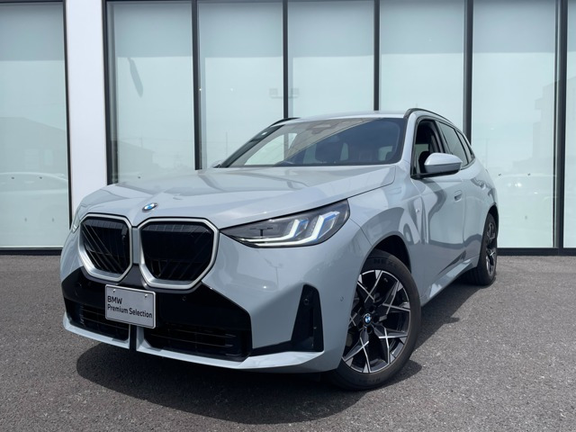 X3 20d xドライブ Mスポーツ ディーゼル 4WD 