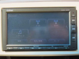 【 ホンダ純正ギャザズ・VXM-194Ci 】TVやAM/FMラジオの視聴・CDやDVD再生・USB接続などが可能です。
