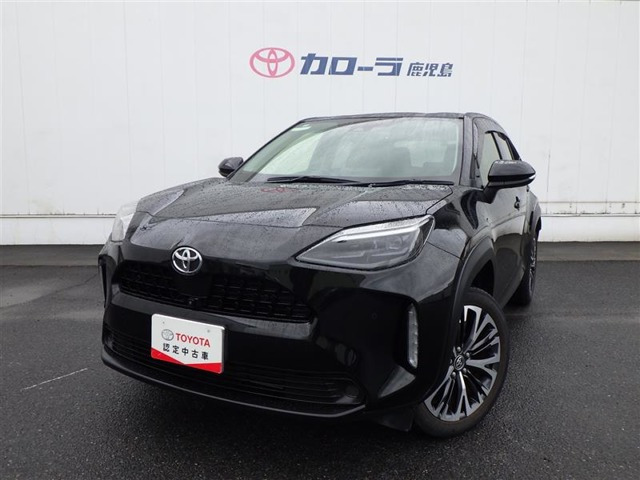 ヤリスクロス 1.5 Z （5BA-MXPB10）