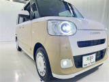 フォグランプ装着車です。暗い夜道の車両前方を明るく照らします
