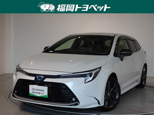 カローラツーリング 1.8 ハイブリッド W×B 