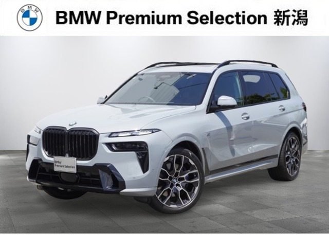 X7 xドライブ 40d Mスポーツ 4WD 