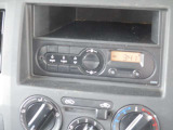 AM・FMラジオ搭載です。