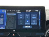 ブルートゥースに接続することにより、スマホに入ったお気に入りの音楽を車内で楽しむことができます♪あると本当に便利な機能になっています!