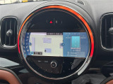 ミニクロスオーバー クーパー SD オール4 4WD 4WD 本革シート