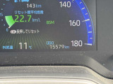 タコメーターがあると、エンジン効率良く運転が出来、省燃費運転が可能です!