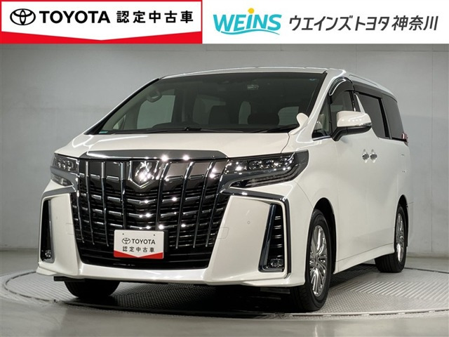トヨタ アルファード 